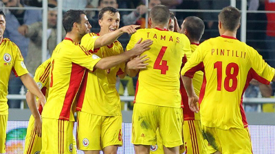 Сборная Румынии