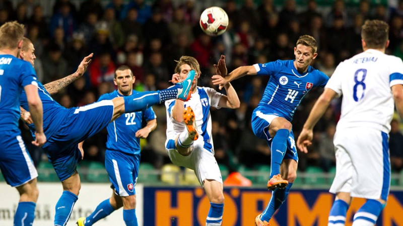 Фрагмент матча