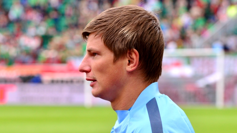 Андрей Аршавин