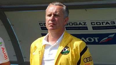 Леонид Кучук