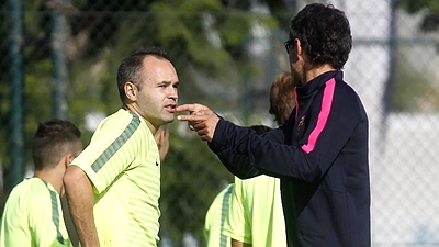 Андрес Иньеста