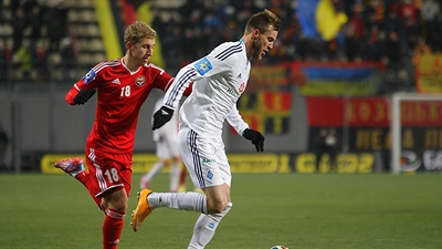 Фрагмент матча