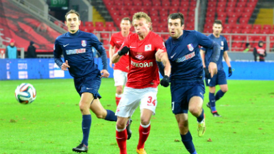 фрагмент матча