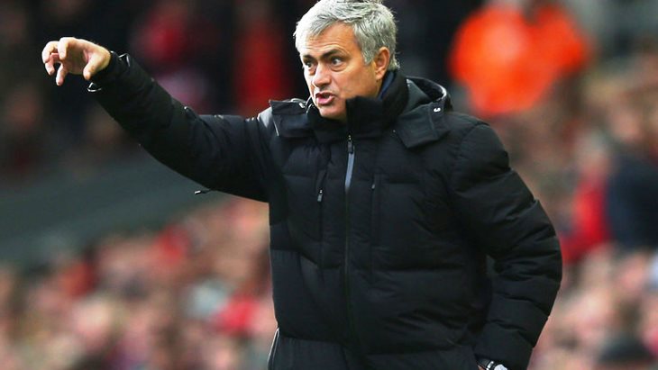 Жозе Моуринью