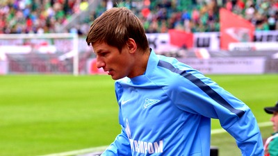 Андрей Аршавин