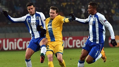 Фрагмент матча