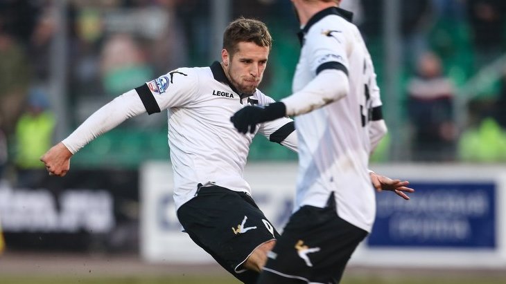 Кирилл Комбаров