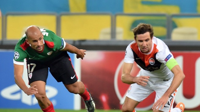 Фрагмент из матча