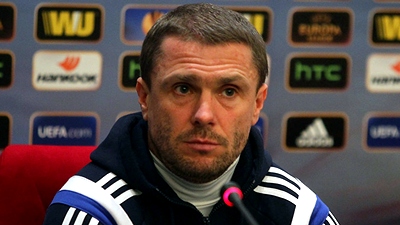 Сергей Ребров