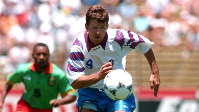 Олег Саленко