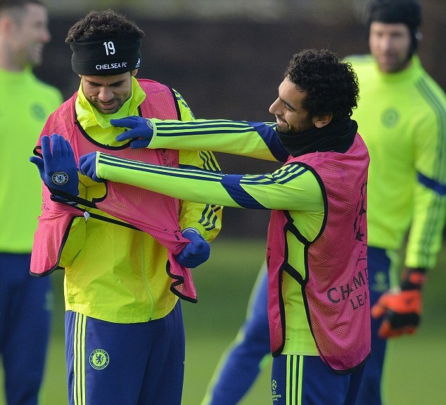 Коста и биб