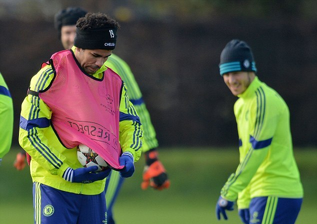 Коста и биб #2