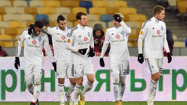 Киевляне идут дальше