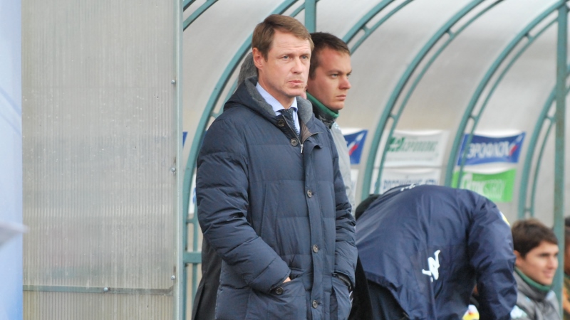 Олег Кононов