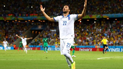 Андреас Самарис