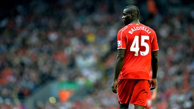 Марио Балотелли