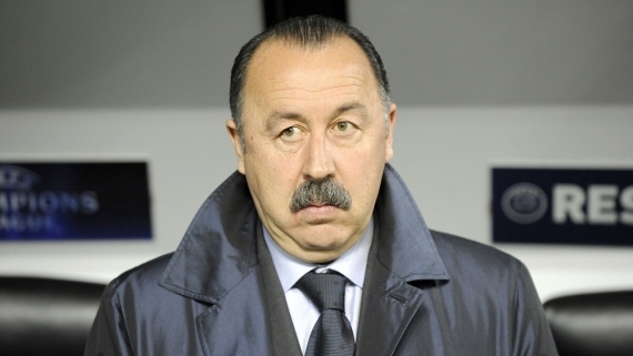 Валерий Газзаев