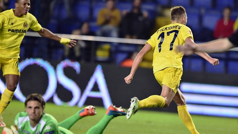 Денис Черышев