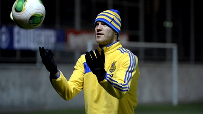 Андрей Ярмоленко