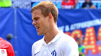 Александр Кокорин