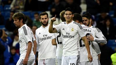 Футболисты «Реала»