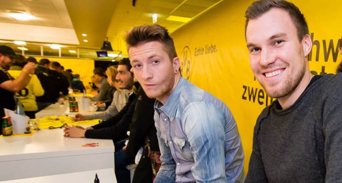 Наказание от Юргена Клоппа