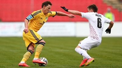 Фрагмент матча