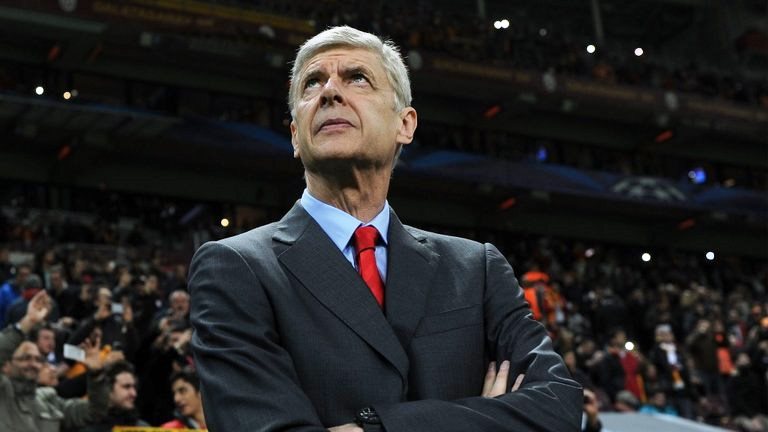 Арсен Венгер