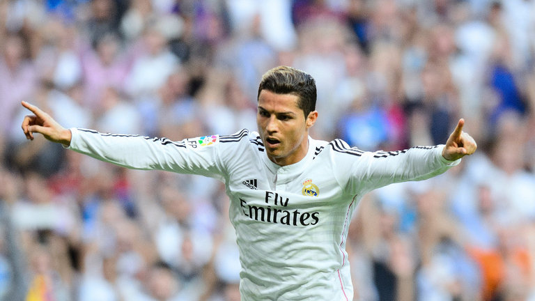 Криштиану Роналду