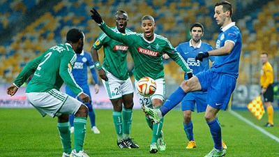 Фрагмент матча