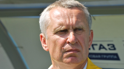 Леонид Кучук