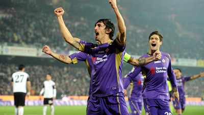 Радость «Фиорентины»