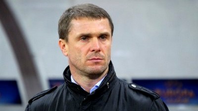 Сергей Ребров