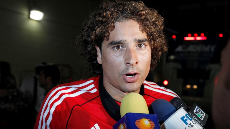 Гильермо Очоа