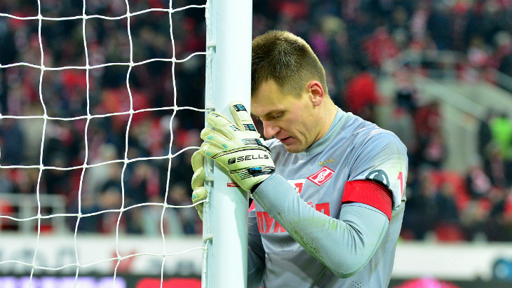 В «Спартаке» игроки «основы» получают зарплату в валюте