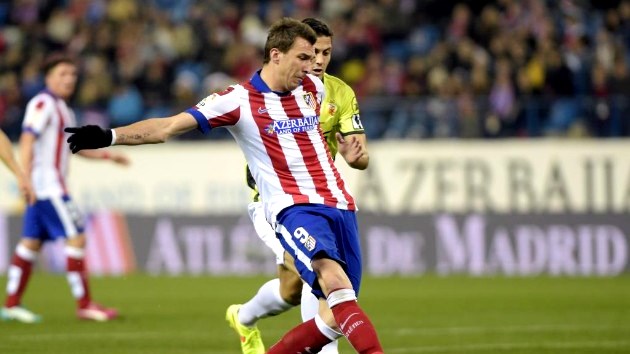 Марио Манджукич