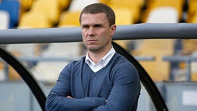 Сергей Ребров