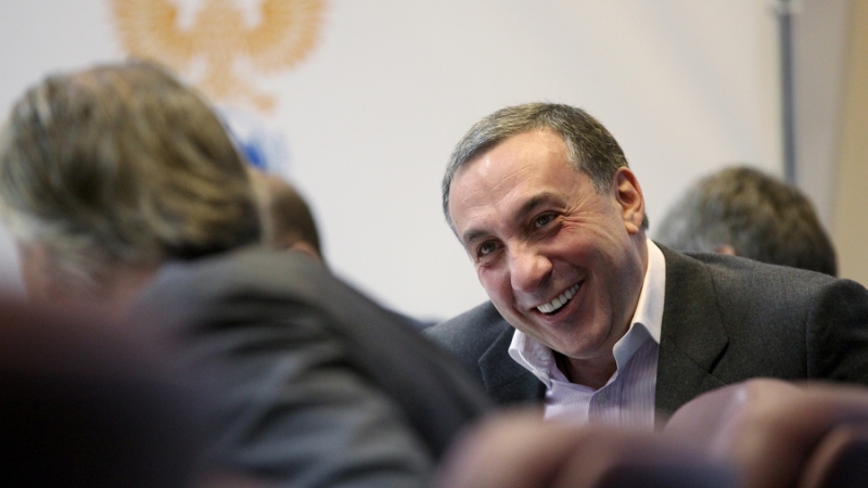 Евгений Гинер