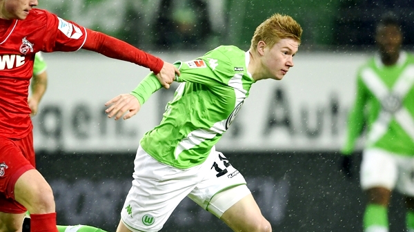 Кевин де Брюйне