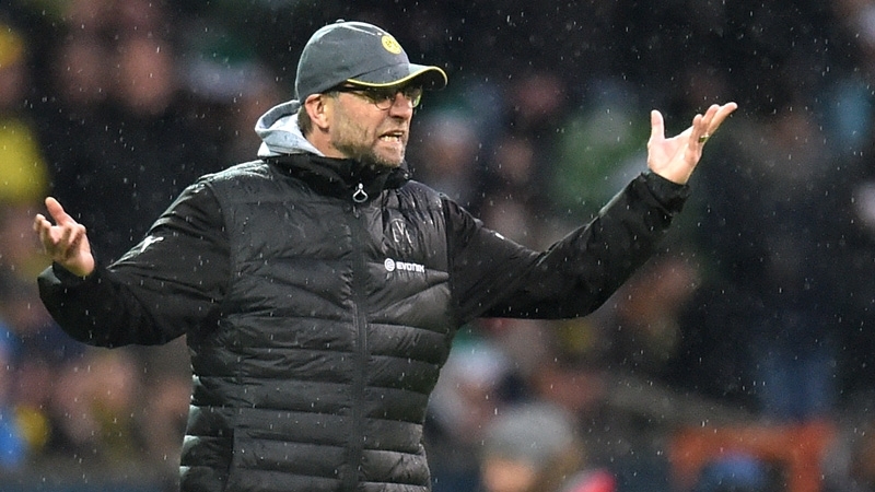 Юрген Клопп