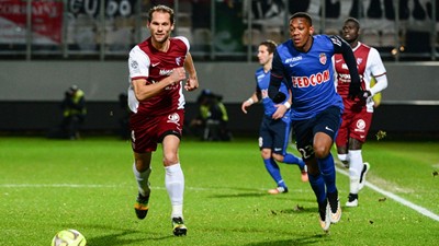 Фрагмент матча