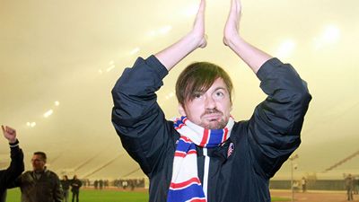 Артем Милевский