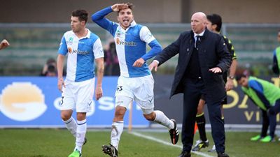 Радость Альберто Палоски