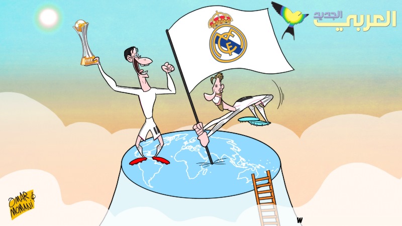 Бэйл и Рамос ставят «Реал» на вершину. Версия от Омара Момани