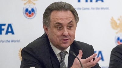 Виталий Мутко