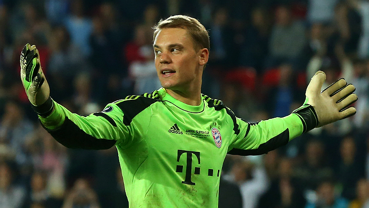 «Вооооот такой Золотой Мяч хочу!»