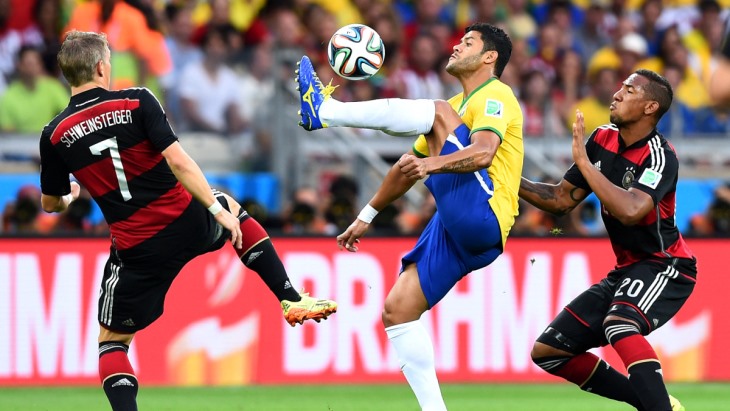 Бундестим «съел» форварда «селесао»