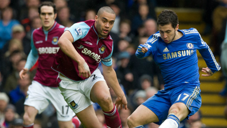 Эден Азар может не сыграть против «Вест Хэма»