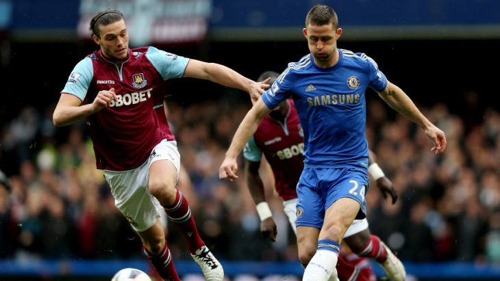 «Вест Хэм» — «Челси»