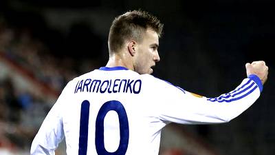 Андрей Ярмоленко